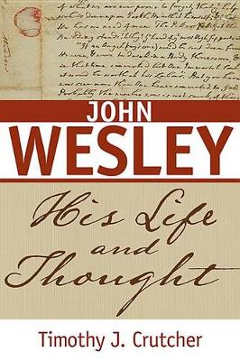 John Wesley book