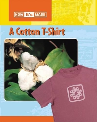 A A Cotton T-Shirt by Sarah Ridley