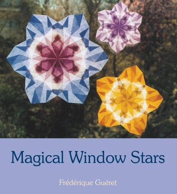 Magical Window Stars book