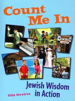 Count Me in book