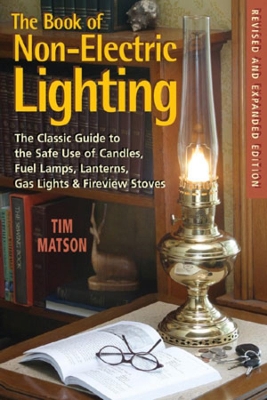 Book of Non-electric Lighting book