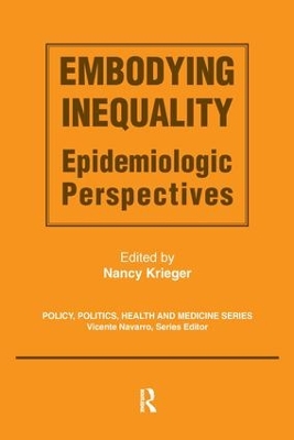 Embodying Inequality by Nancy Krieger