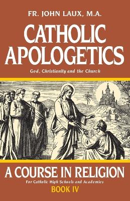 Catholic Apologetics book