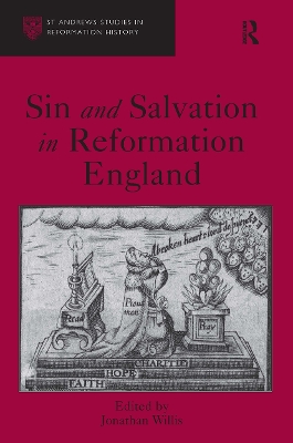 Sin and Salvation in Reformation England book