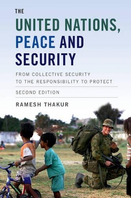 United Nations, Peace and Security book