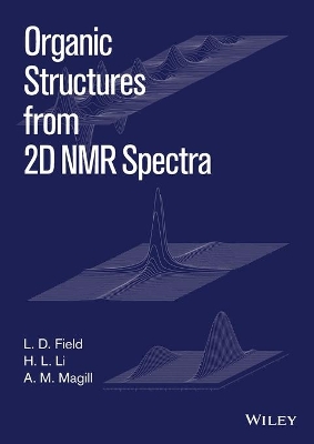 Organic Structures From 2D NMR Spectra book