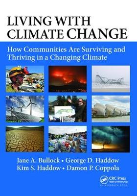 Living with Climate Change book