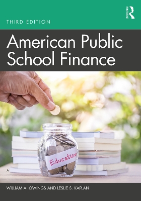 American Public School Finance book