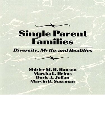 Single Parent Families book