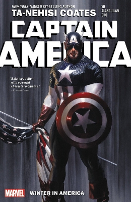 Captain America by Ta-Nehisi Coates Vol. 1: Winter in America by Ta-Nehisi Coates