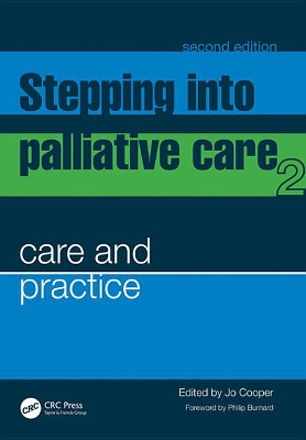 Stepping into Palliative Care by Jo Cooper