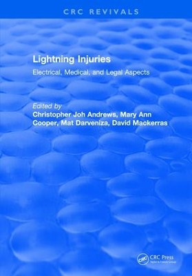 Lightning Injuries book