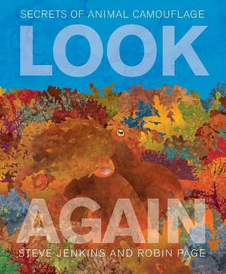 Look Again: Secrets of Animal Camouflage book
