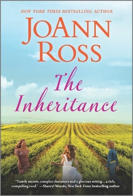 The Inheritance book