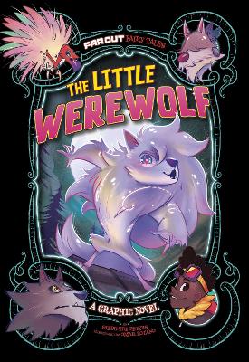 The Little Werewolf: A Graphic Novel book