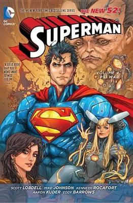 Superman by Scott Lobdell
