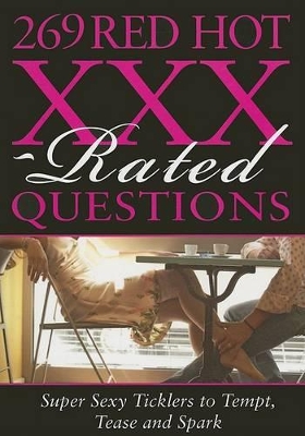 269 Red Hot XXX-Rated Questions book