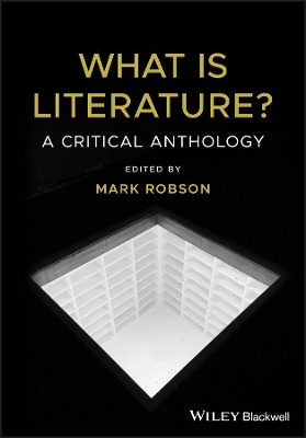 What is Literature? book