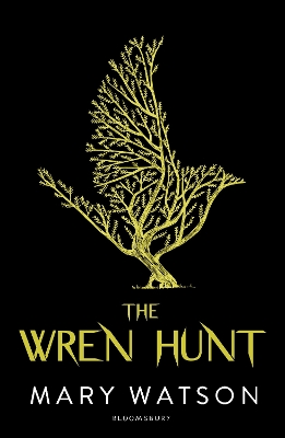 The Wren Hunt book