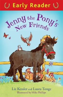 Early Reader: Jenny the Pony's New Friends book