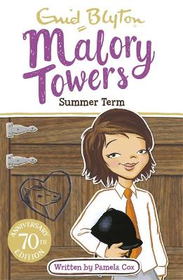 Malory Towers: Summer Term book