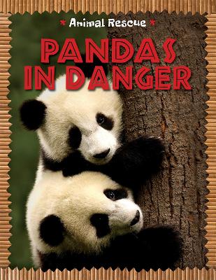 Animal Rescue: Pandas in Danger book