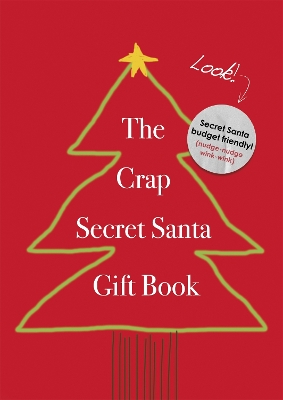 Crap Secret Santa Gift Book book