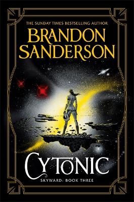 Cytonic: The Third Skyward Novel book