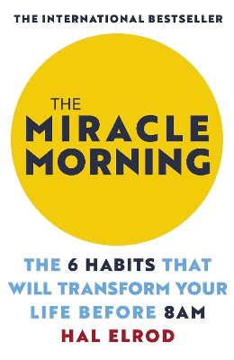 The Miracle Morning book