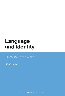 Language and Identity by David Evans