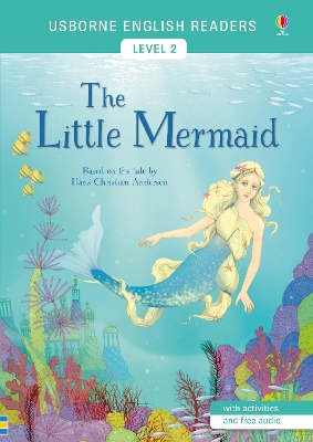 The Little Mermaid by Hans Christian Andersen