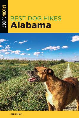 Best Dog Hikes Alabama book