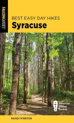 Best Easy Day Hikes Syracuse book