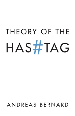 Theory of the Hashtag book