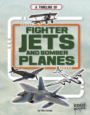 Timeline of Fighter Jets and Bomber Planes book
