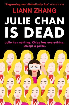 Julie Chan is Dead: 'diabolically fun' Monika Kim book