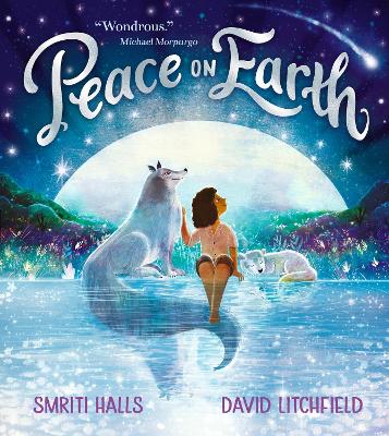Peace on Earth book