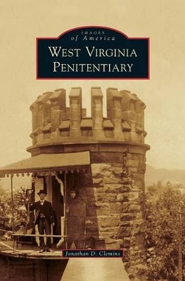 West Virginia Penitentiary book