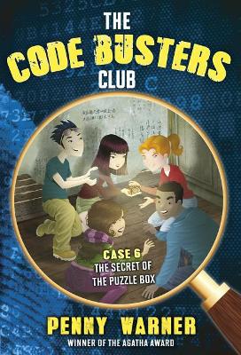 Secret of the Puzzle Box book