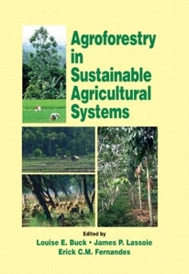 Agroforestry in Sustainable Agricultural Systems book