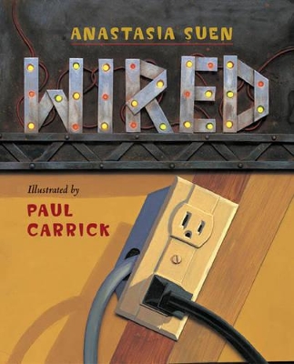 Wired by Anastasia Suen