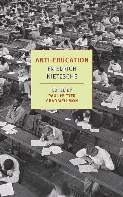 Anti-Education book