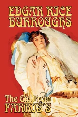 The Girl from Farris's by Edgar Rice Burroughs, Science Fiction by Edgar Rice Burroughs