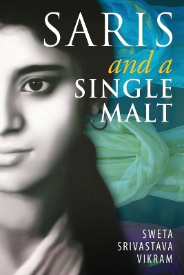 Saris and a Single Malt book