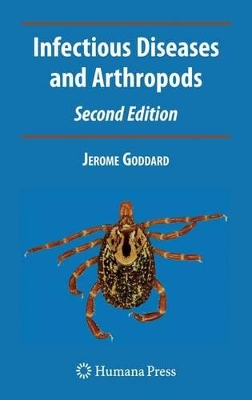 Infectious Diseases and Arthropods book