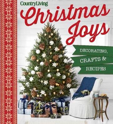 Country Living Christmas Joys book