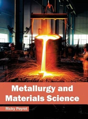 Metallurgy and Materials Science book