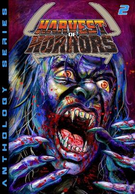 Harvest of Horror - Volume 2 book