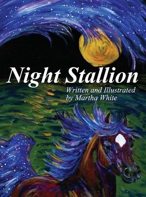 Night Stallion book