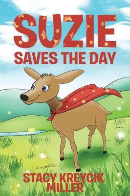 Suzie Saves the Day book